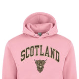 ADULT HOODIES | EMB SCT/BR COW 1