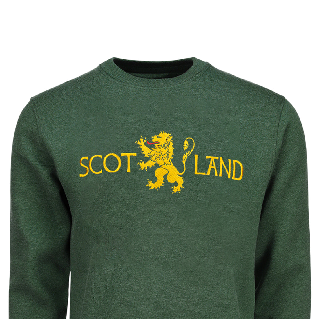 ADULT SWEATSHIRTS | EMB SCOT(LION)LAND