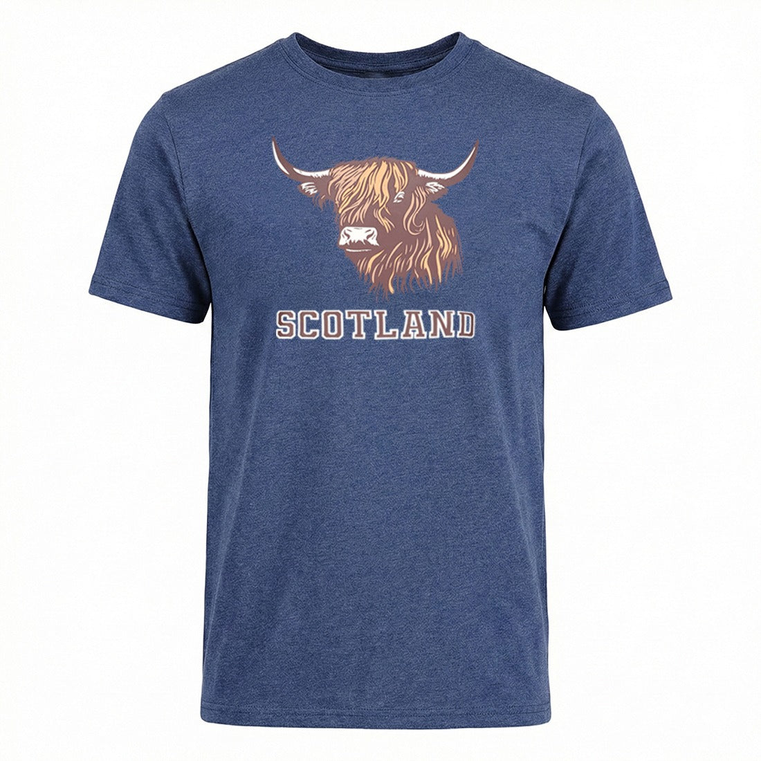 ADULT T-SHIRTS | SP BULL FACE