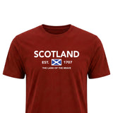 ADULT T-SHIRTS | SP SCT/FLG/BRV