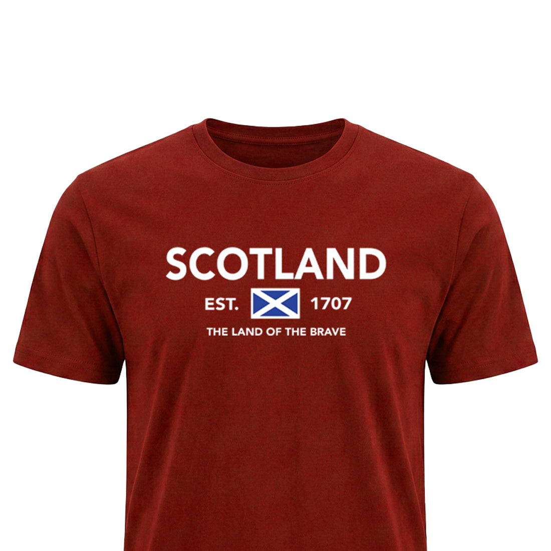 ADULT T-SHIRTS | SP SCT/FLG/BRV