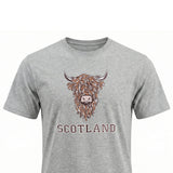 ADULT T-SHIRTS | EMB BR COW 1