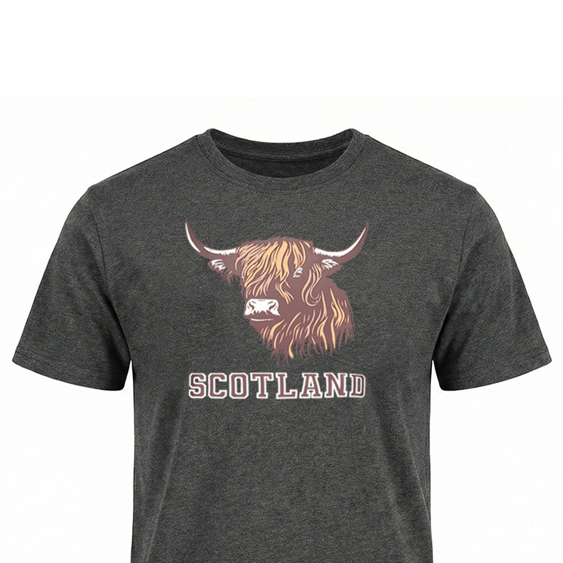 ADULT T-SHIRTS | SP BULL FACE