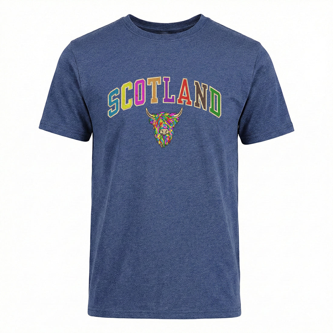 ADULT T-SHIRTS | EMB SCT/MLT COW 2