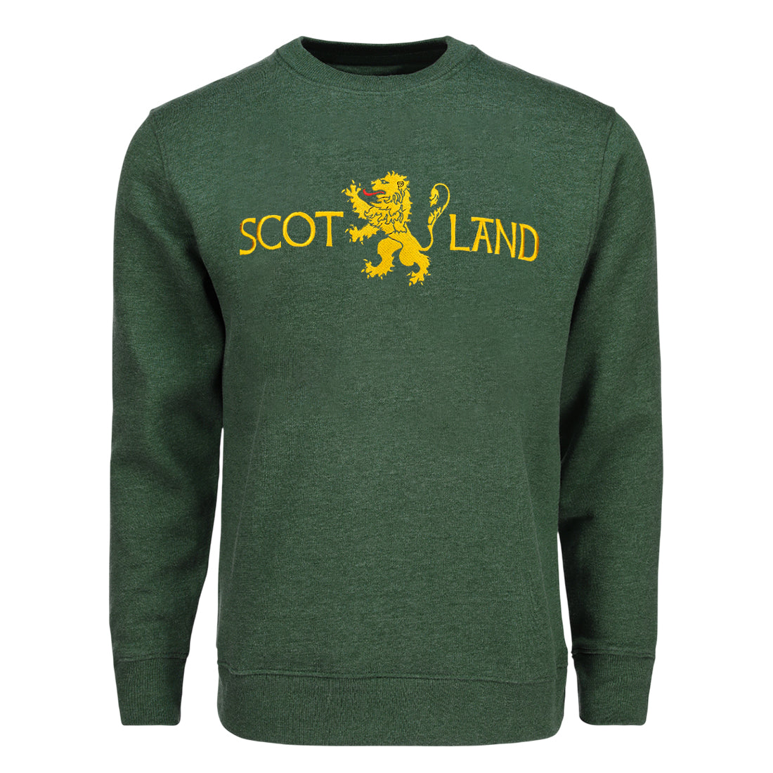 ADULT SWEATSHIRTS | EMB SCOT(LION)LAND