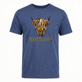 ADULT T-SHIRTS | EMB MLT COW 8