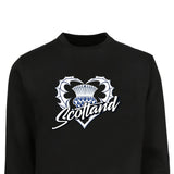ADULT SWEATSHIRTS | SP THISTLE HEART