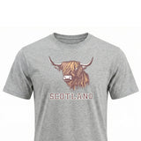 ADULT T-SHIRTS | SP BULL FACE