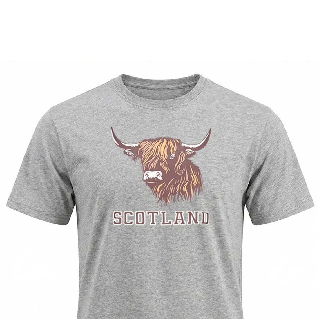 ADULT T-SHIRTS | SP BULL FACE