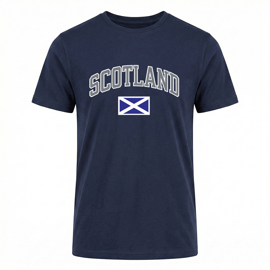 ADULT T-SHIRTS | SP SCT/FLG