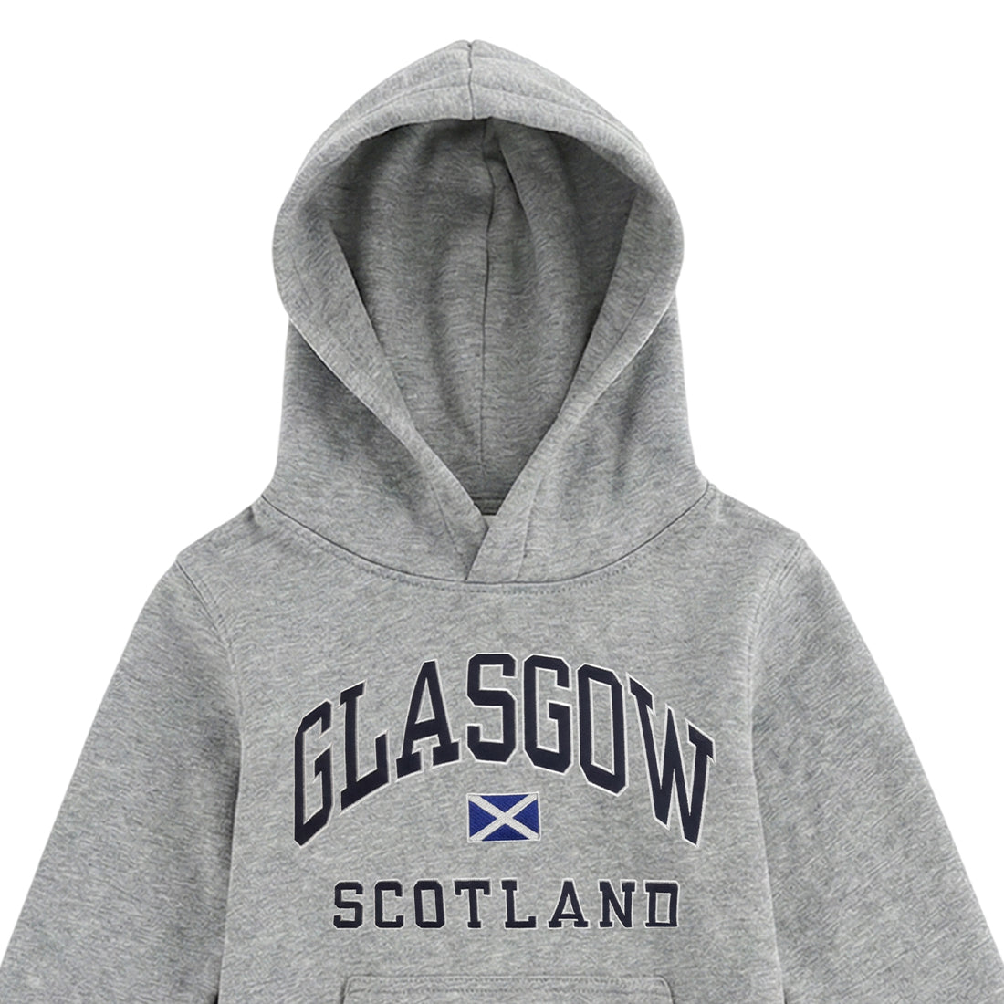 KIDS HOODIES | NVY APL GLS/FLG/SCT