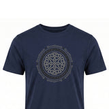 ADULT T-SHIRTS | EMB CIRCLE CELTIC