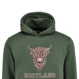 ADULT HOODIES | EMB BR COW1