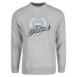 ADULT SWEATSHIRTS | SP THISTLE HEART