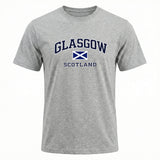 ADULT T-SHIRTS | NVY APL GLS/FLG/SCT