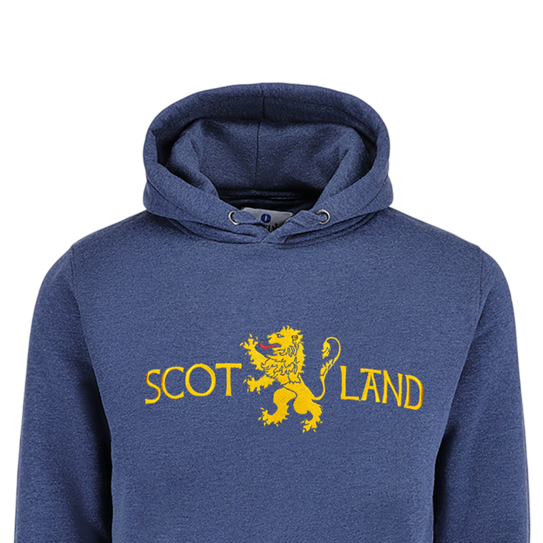 ADULT HOODIES | EMB SCOT(LION)LAND