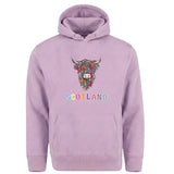 ADULT HOODIES | EMB MLT COW 2