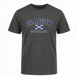 ADULT T-SHIRTS | NVY APL GLS/FLG/SCT