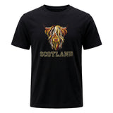 ADULT T-SHIRTS | EMB MLT COW 8