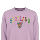 ADULT SWEATSHIRTS | EMB SCT/MLT COW 2