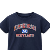 KIDS T-SHIRTS | TRT APL EDN/FLG/SCT