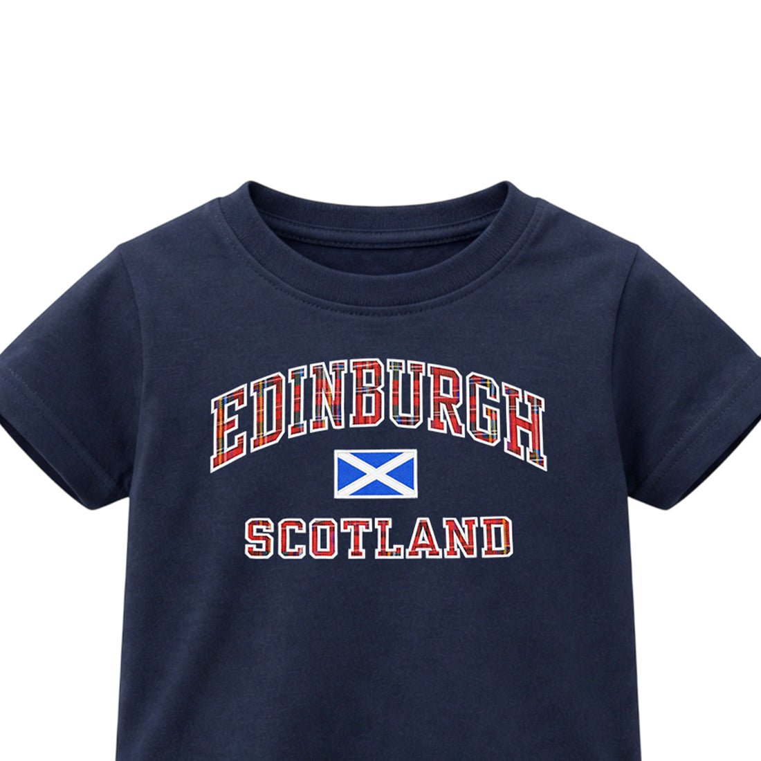 KIDS T-SHIRTS | TRT APL EDN/FLG/SCT