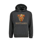 ADULT HOODIES | EMB MLT COW 8