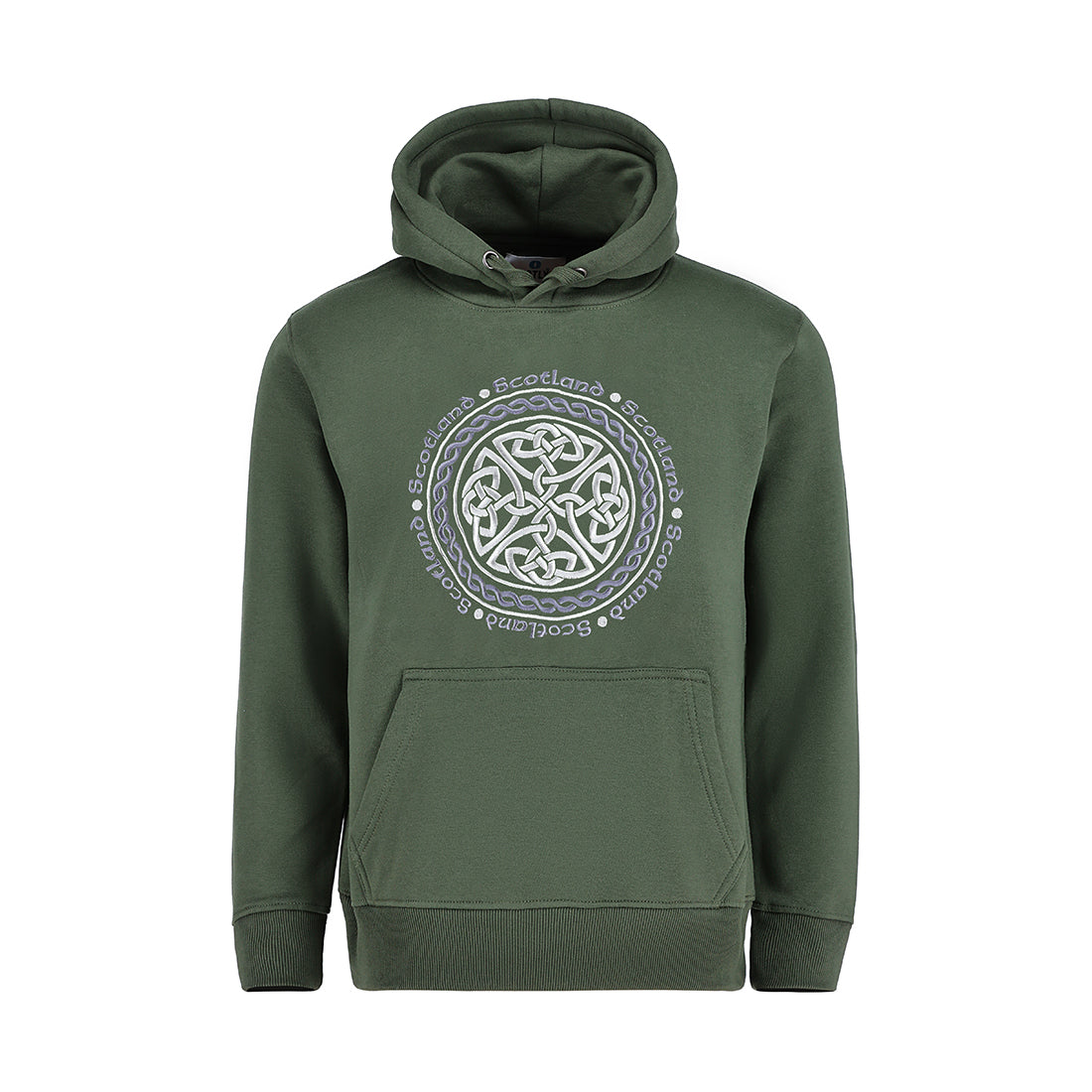 ADULT HOODIES | EMB CIRCLE CELTIC