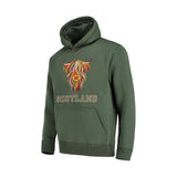 ADULT HOODIES | EMB MLT COW 8