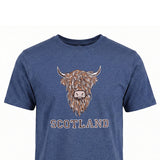ADULT T-SHIRTS | EMB BR COW 1