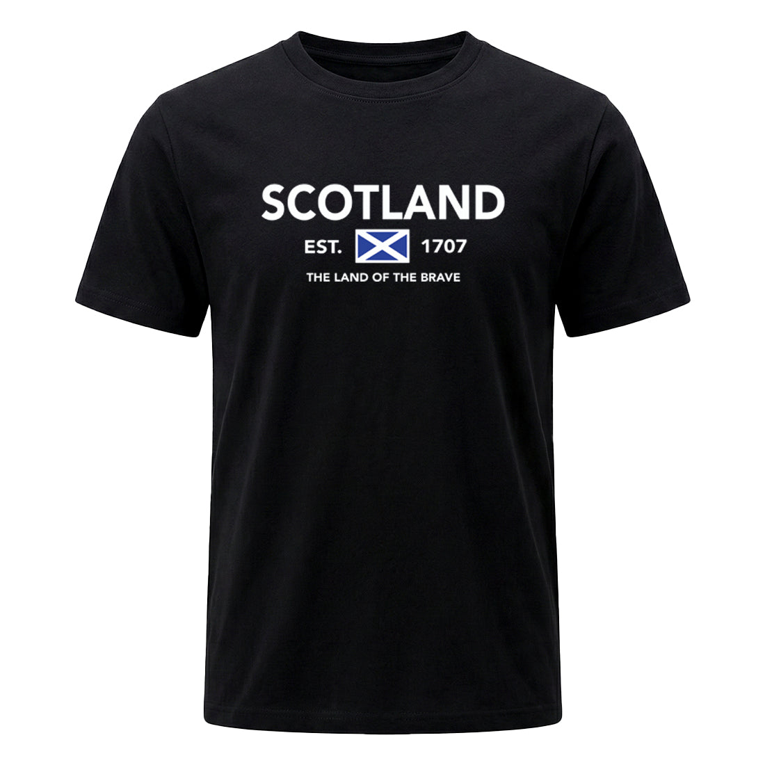 ADULT T-SHIRTS | SP SCT/FLG/BRV
