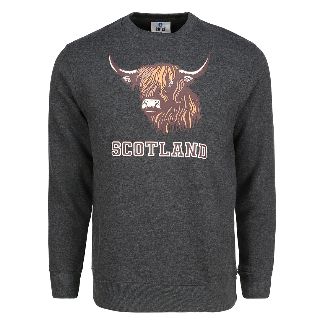 ADULT SWEATSHIRTS | SP BULL FACE