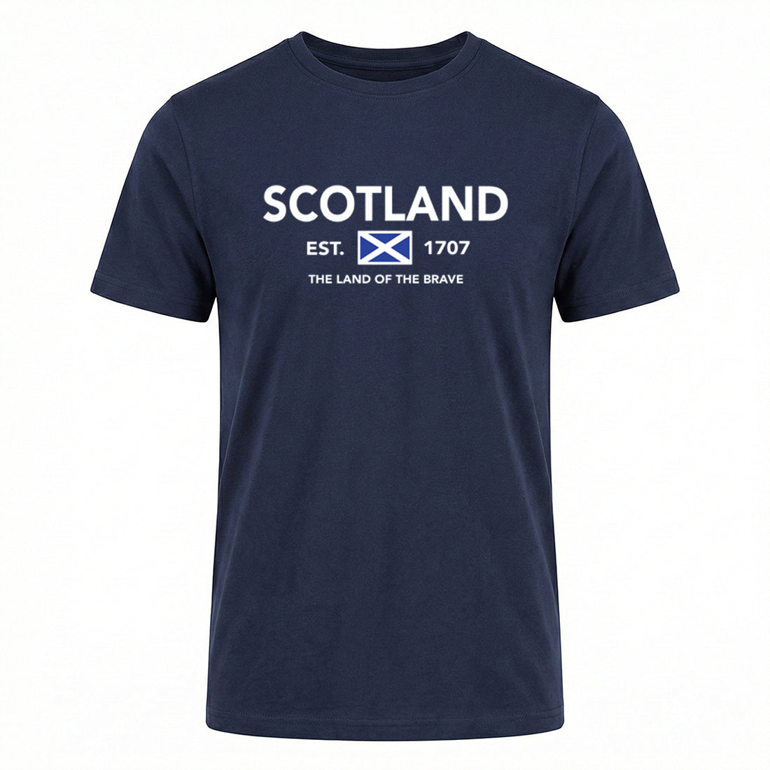 ADULT T-SHIRTS | SP SCT/FLG/BRV