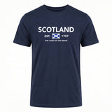 ADULT T-SHIRTS | SP SCT/FLG/BRV