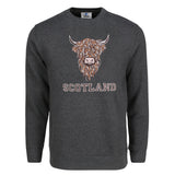 ADULT SWEATSHIRTS | SP BR COW 1