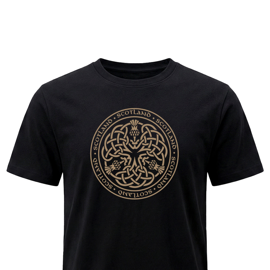 ADULT T-SHIRTS | SP THISTLE CELTIC