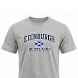 ADULT T-SHIRTS | NVY APL EDN/FLG/SCT