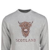 ADULT SWEATSHIRTS | SP BR COW 1
