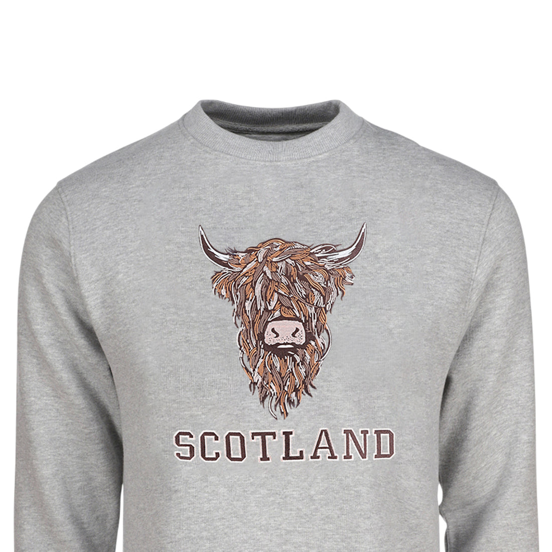 ADULT SWEATSHIRTS | SP BR COW 1