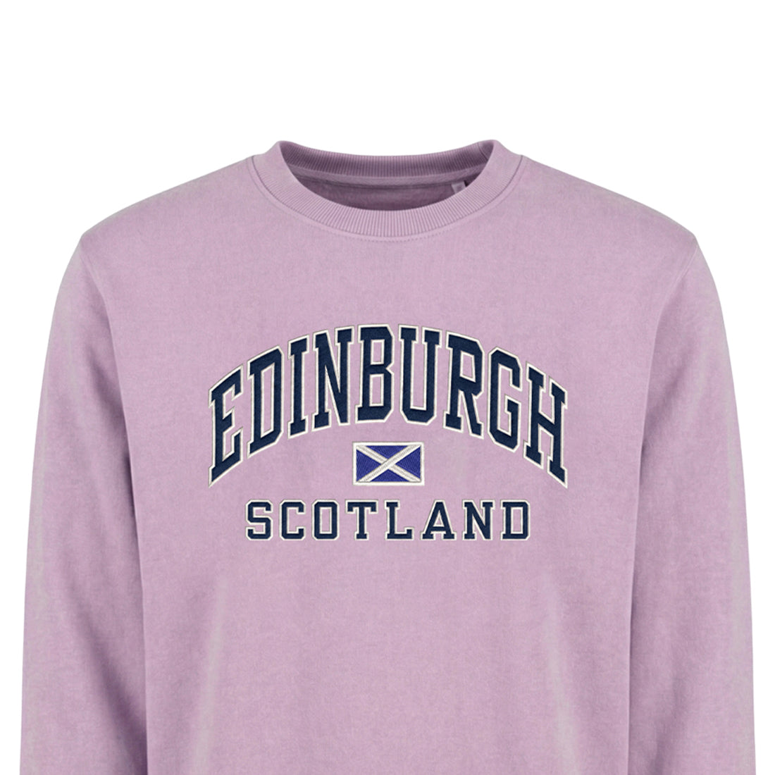 ADULT SWEATSHIRTS | EMB EDN/FLG/SCT