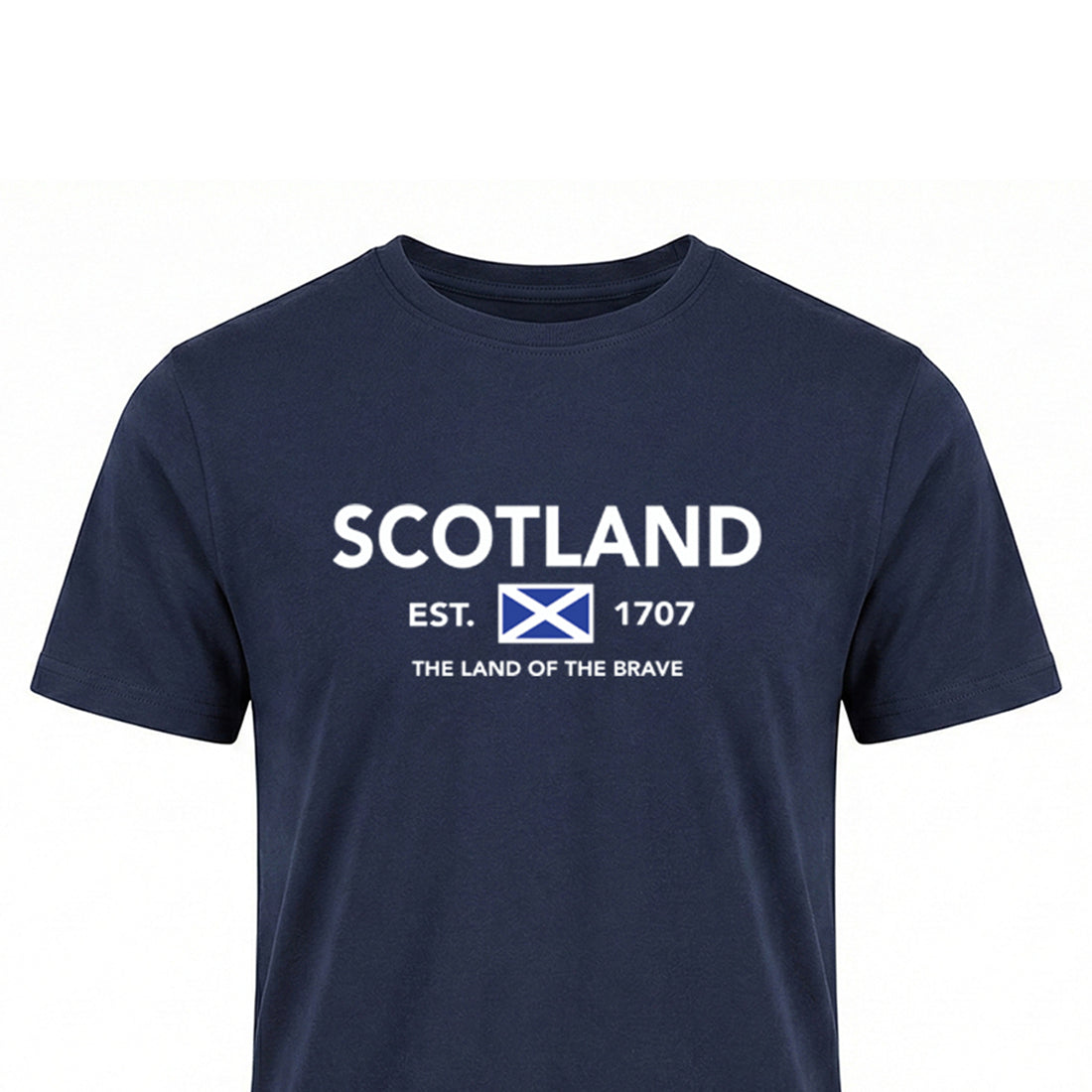 ADULT T-SHIRTS | SP SCT/FLG/BRV
