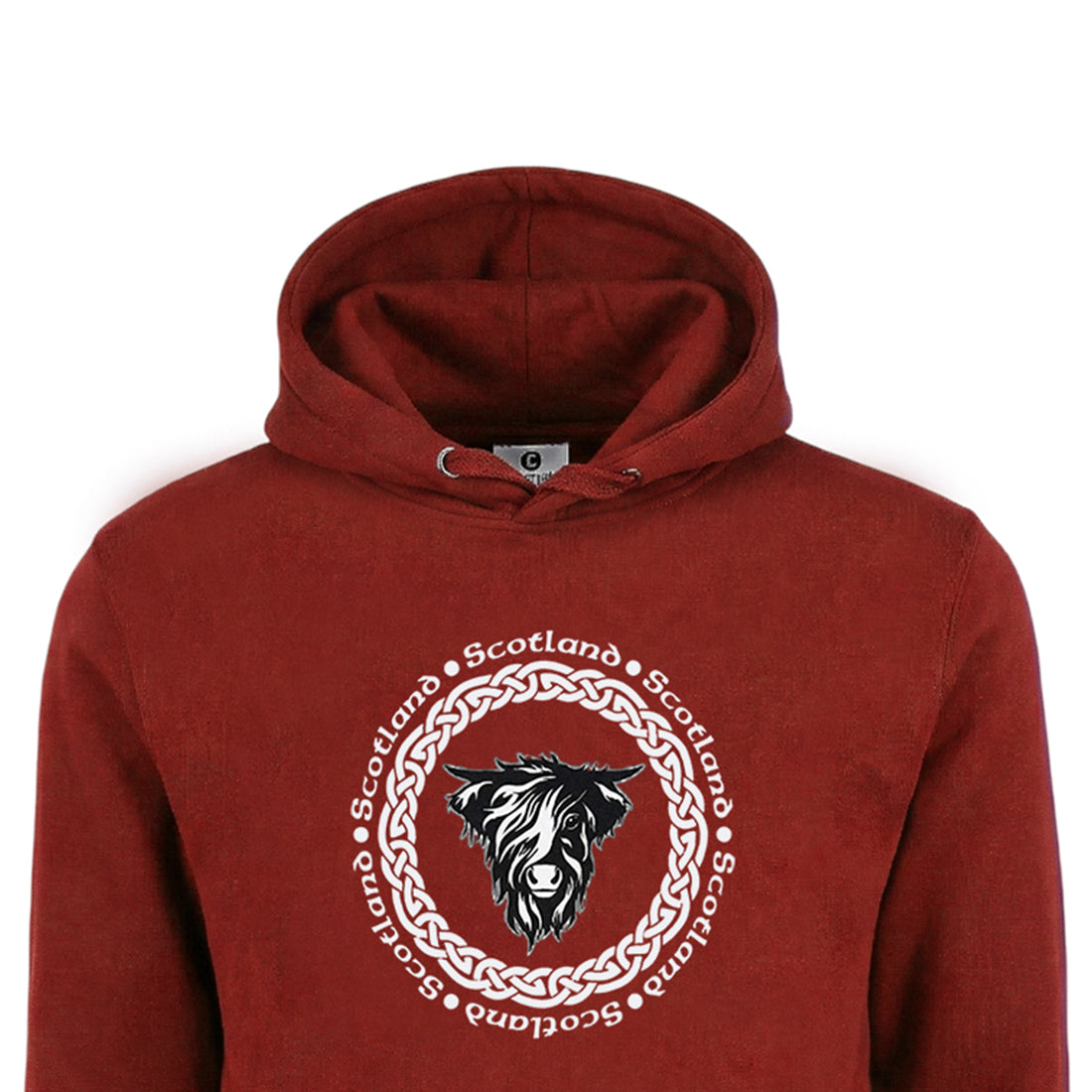 ADULT HOODIES | SP CELTIC COW