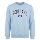 ADULT SWEATSHIRTS | NVY APL SCT/FLG