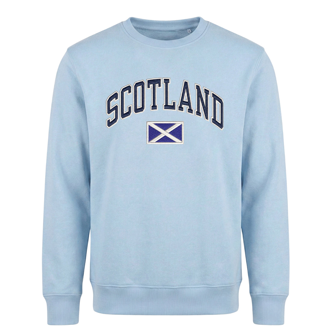 ADULT SWEATSHIRTS | NVY APL SCT/FLG