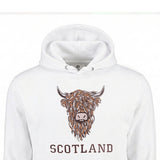 ADULT HOODIES | EMB BR COW1