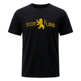 ADULT T-SHIRTS | EMB SCOT(LION)LAND
