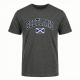 ADULT T-SHIRTS | NVY APL SCT/FLG