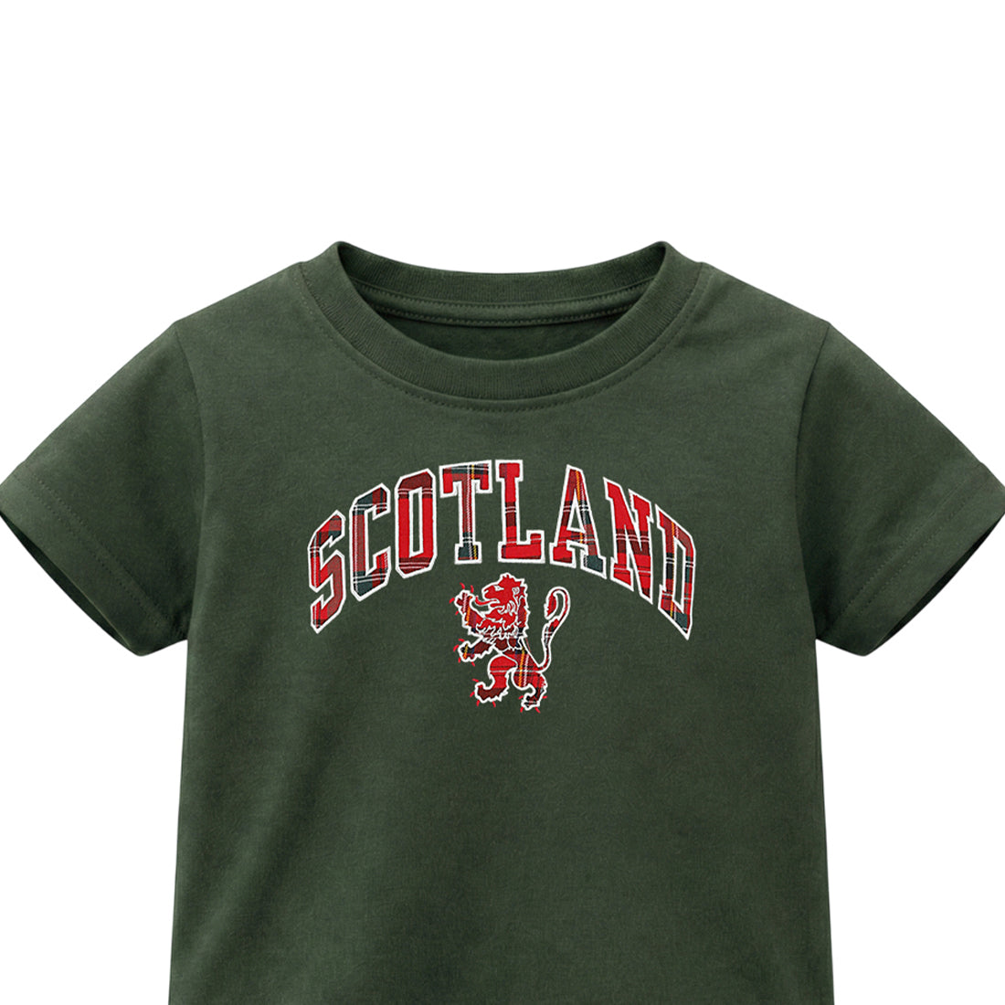 KIDS T-SHIRTS | TRT APL SCT/LIN