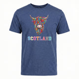 ADULT T-SHIRTS | EMB MLT COW 2