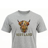 ADULT T-SHIRTS | EMB MLT COW 8